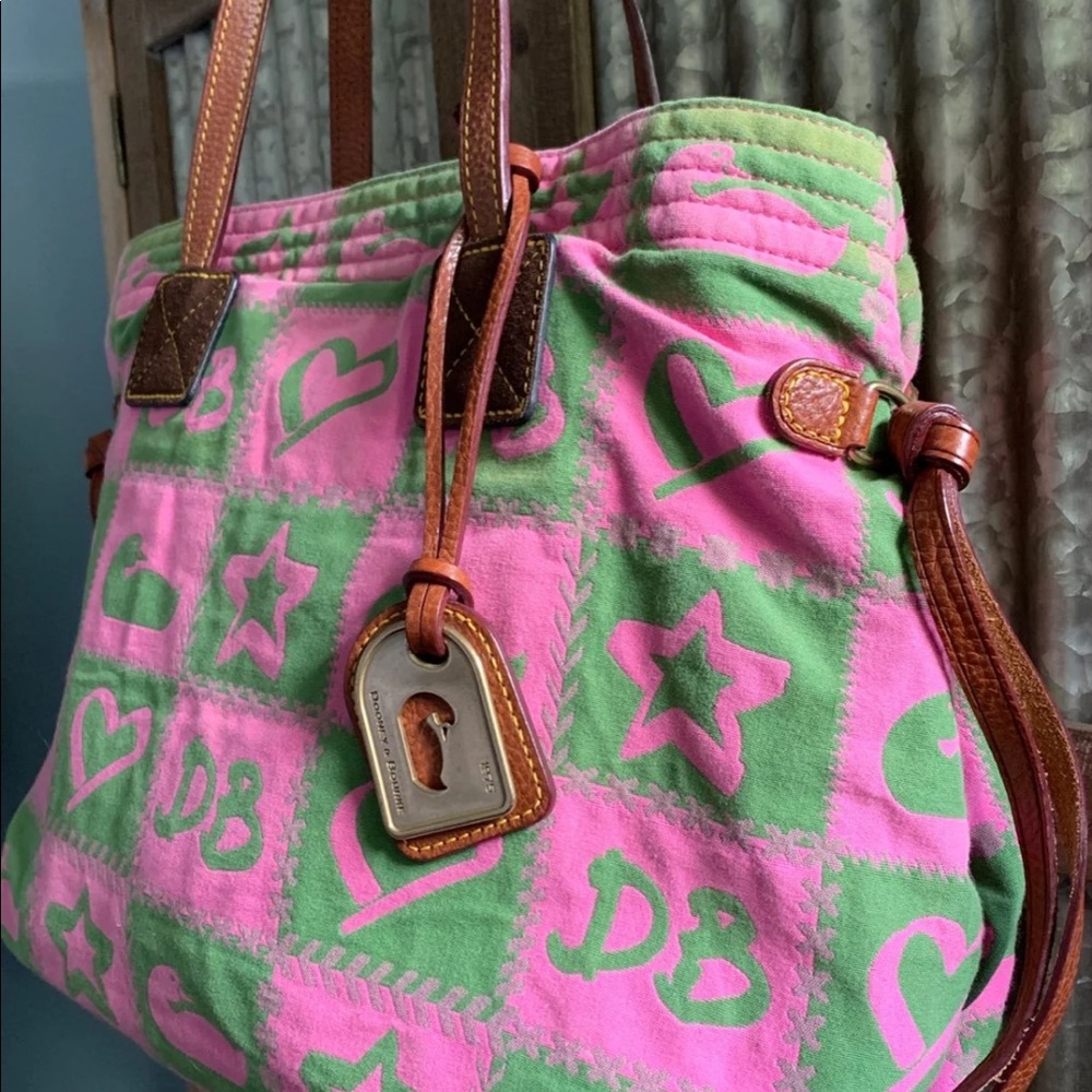Vintage Dooney and Bourke Purse